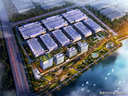 欧普照明华南园区破土动工,总投资超20亿