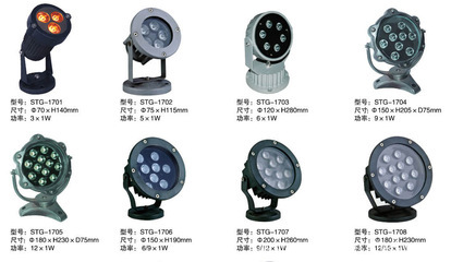 【厂家直销新款LED投光灯 质保二年 大功率灯珠 相关产品请来电咨询】价格,厂家,图片,其他LED灯具,中山市清元照明电器-