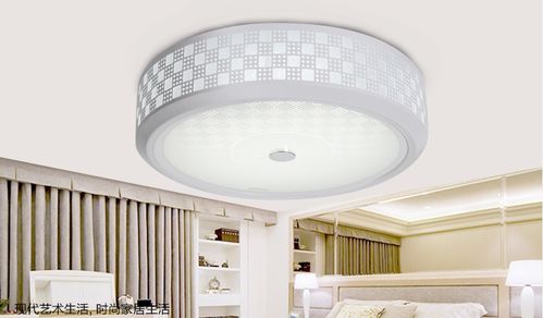 佛山照明led现代简约吸顶灯
