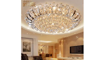 钜豪照明 水晶灯 mx89046