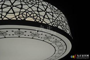 大自然照明吸顶灯花语1 MX NAT 40 点亮家居的诗意与自然