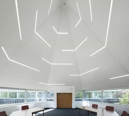 5种健康照明类型，你必须要知道的照明知识