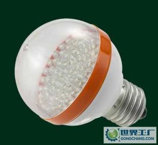 LED球泡灯 照亮未来的小圆泡，灯具照明新选择