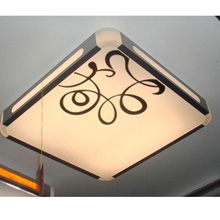 同江盛鑫灯饰城 室内照明新选择，吸顶灯产品全解析