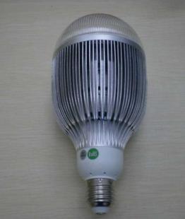 高光效节能新选择 供应15W大功率LED球泡灯解析